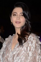 Shruti Haasan at Zee Telugu 2018 Apsara Awards